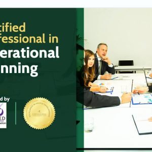 الشهادة الاحترافية المعتمدة في التخطيط التشغيلي (COPP)